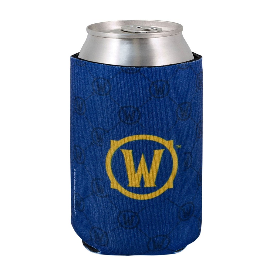 Accessories Wilcox | World Of Warcraft Alliance 12Oz Can Cooler