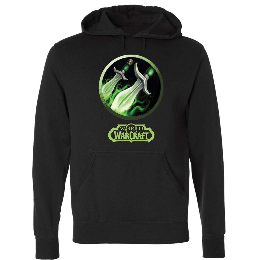 Apparel LGM | World Of Warcraft Rogue Hoodie