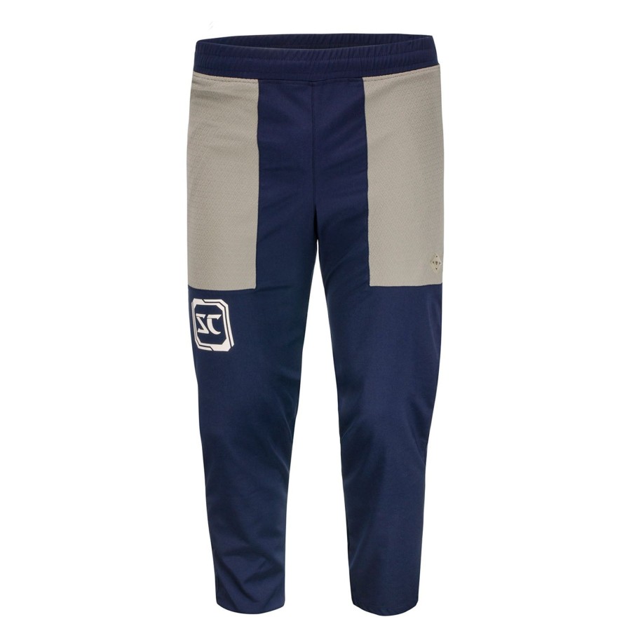 Apparel Point3 Basketball | Starcraft Point3 Dryv Navy Joggers