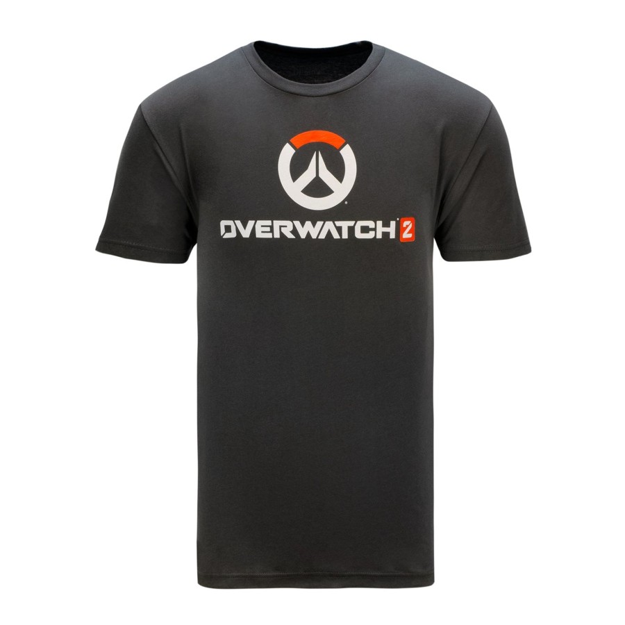 Apparel LGM | Overwatch 2 Grey T-Shirt