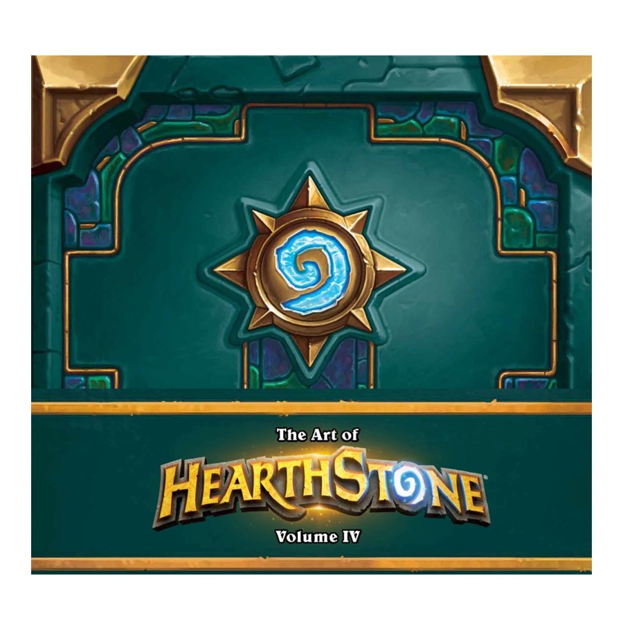 Books & Art Ingram Publishing | The Art Of Hearthstone: Volume Iv - Year Of The Raven