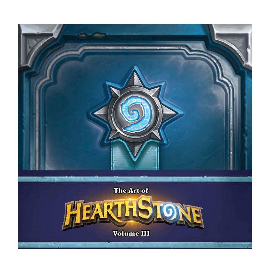 Books & Art Ingram Publishing | The Art Of Hearthstone: Volume Iii - Year Of The Mammoth