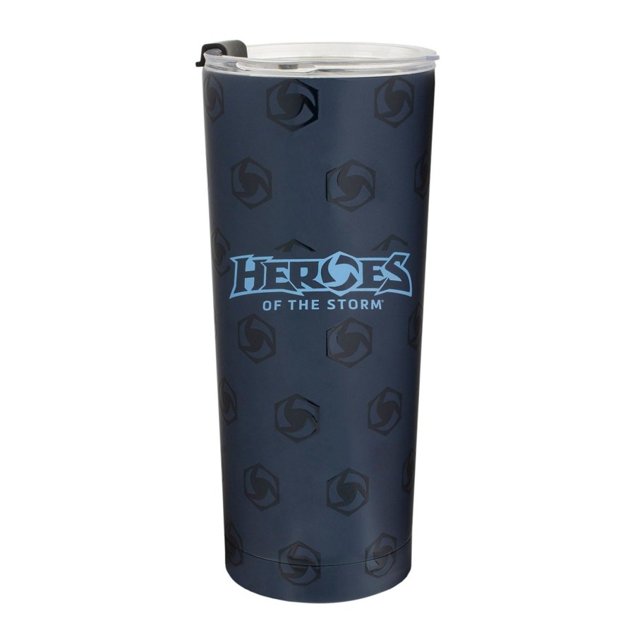 Accessories Wilcox | Heroes Of The Storm 24Oz Stainless Steel Tumbler