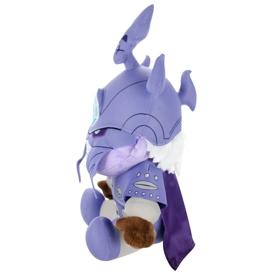 Collectibles Snap Creative | World Of Warcraft King Arthas 11In Plush