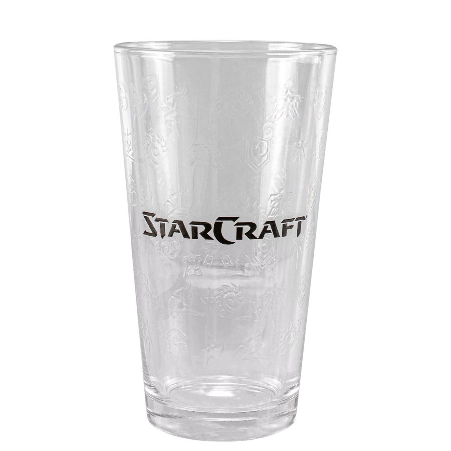 Accessories Wilcox | Starcraft 16Oz Pint Glass