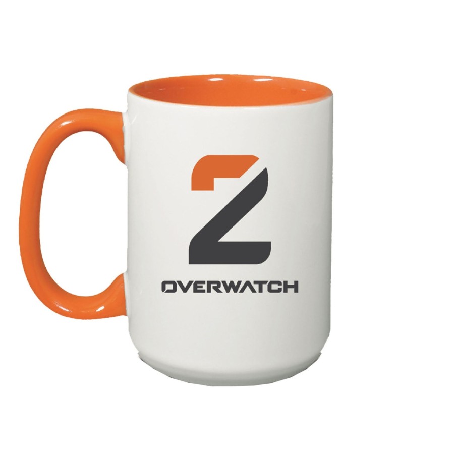 Accessories Wilcox | Overwatch 2 15Oz Ceramic Mug