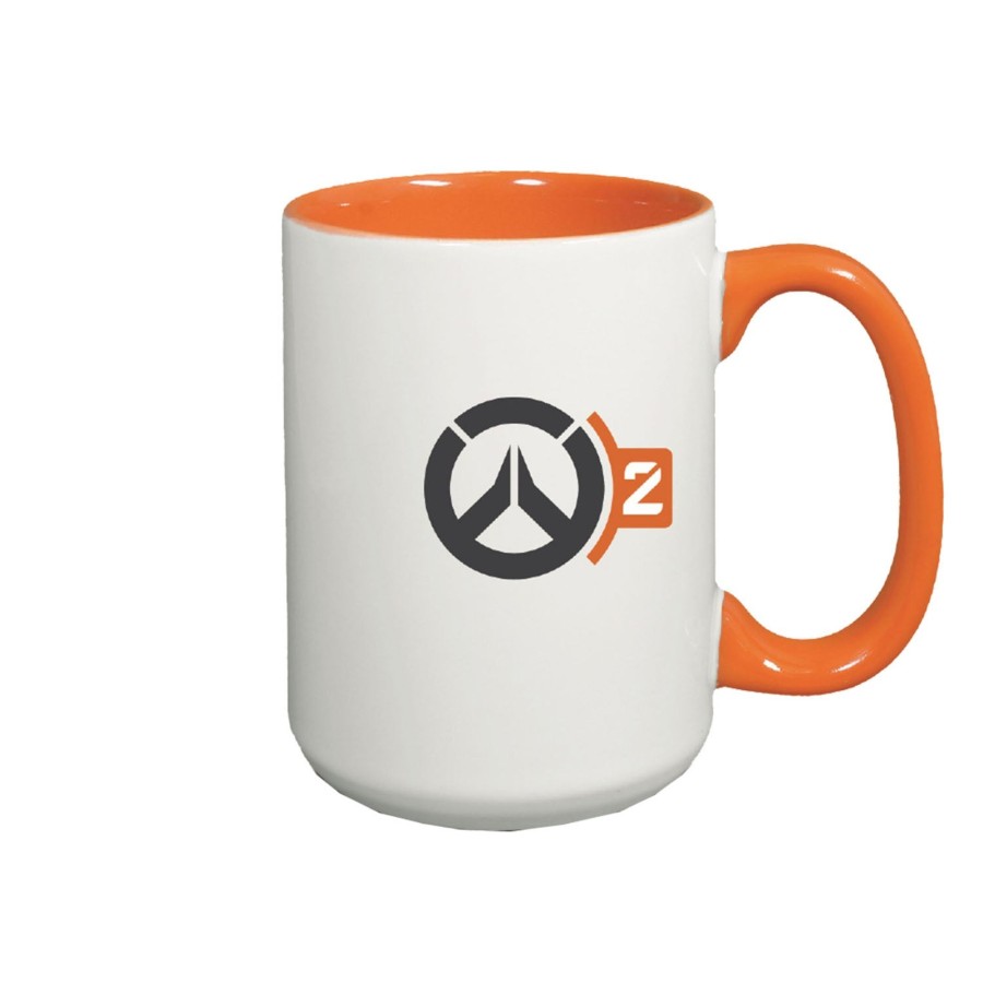 Accessories Wilcox | Overwatch 2 15Oz Ceramic Mug