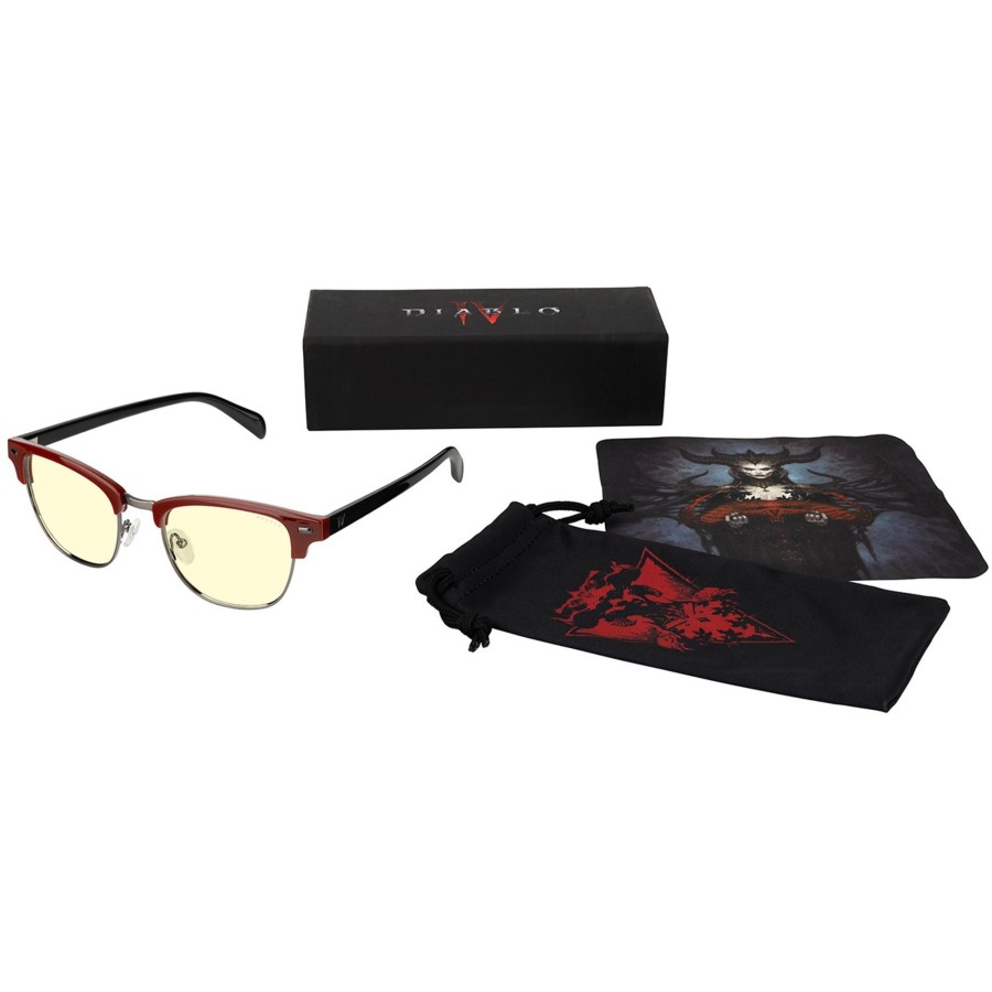 Accessories Gunnar | Diablo Iv Sanctuary Gunnar Blue Light Glasses