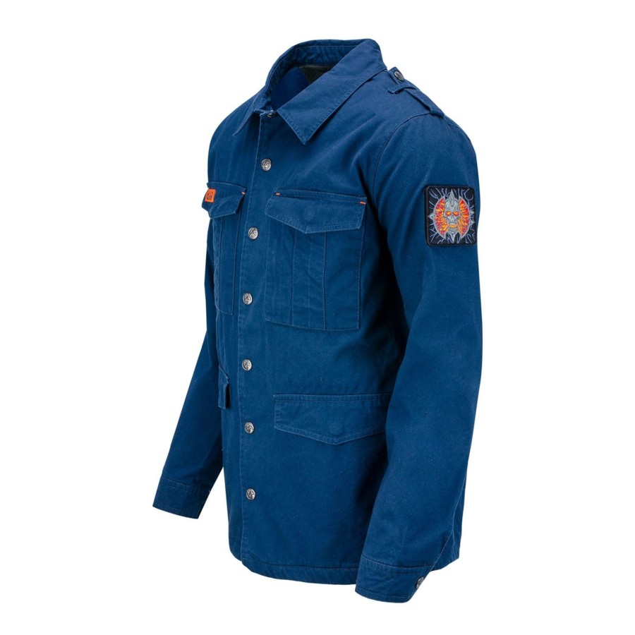 Apparel Fanatics | World Of Warcraft Blue Bolvar Jacket