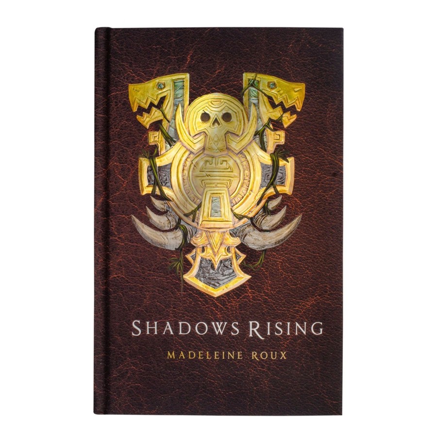 Books & Art Fanatics | World Of Warcraft: Shadows Rising Special Edition Signed Book