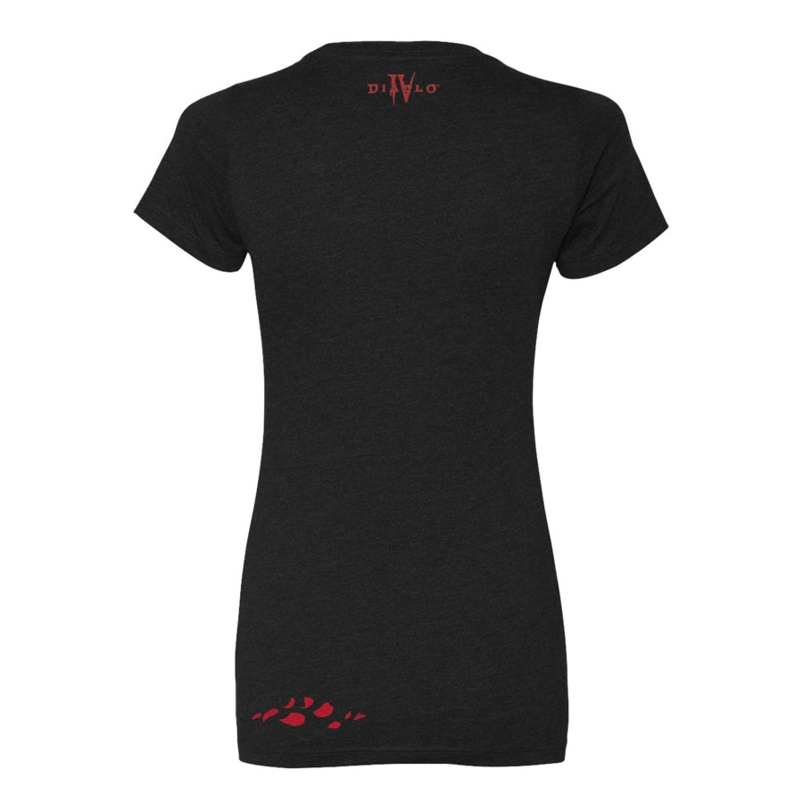 Apparel LGM | Diablo Iv Inarius And Lilith Women'S T-Shirt