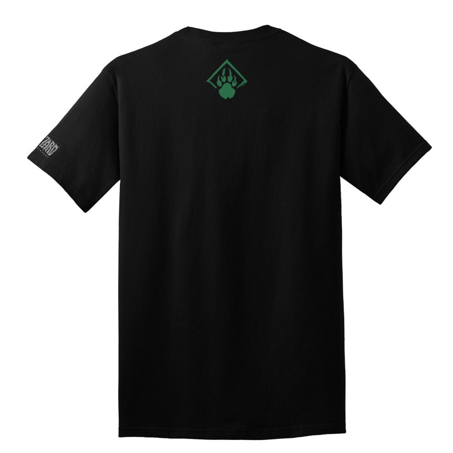 Apparel LGM | Diablo Iv Druid Black T-Shirt