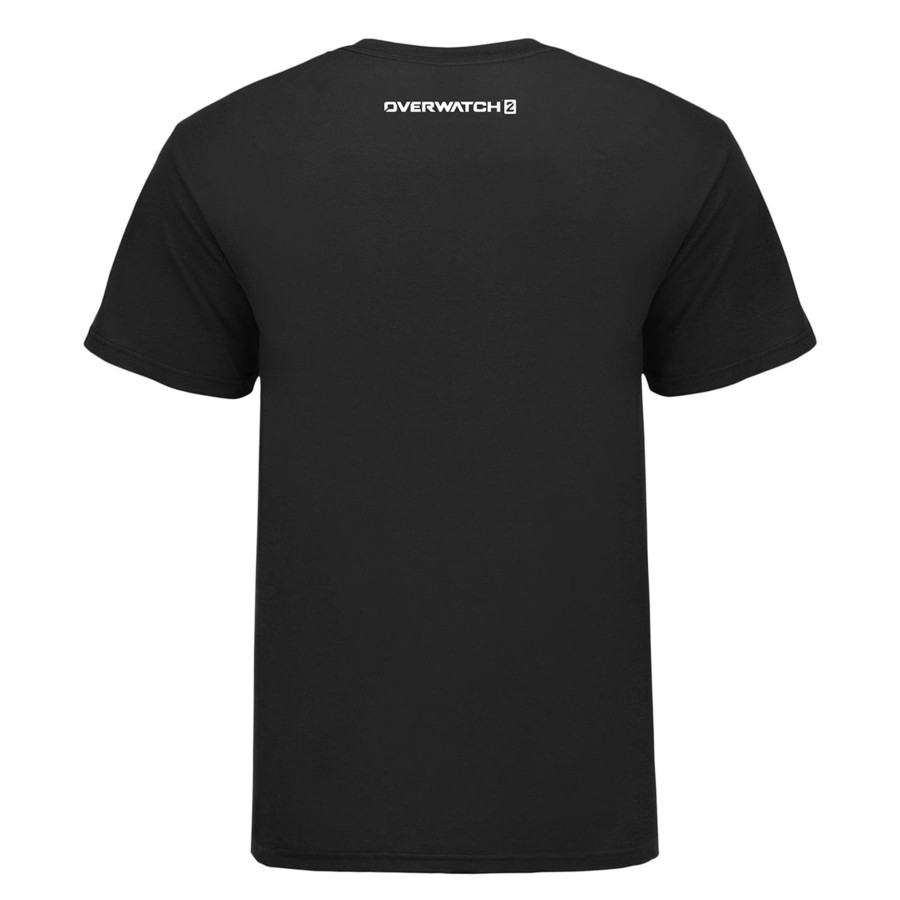 Apparel LGM | Overwatch 2 Canadian Hospitality Black T-Shirt