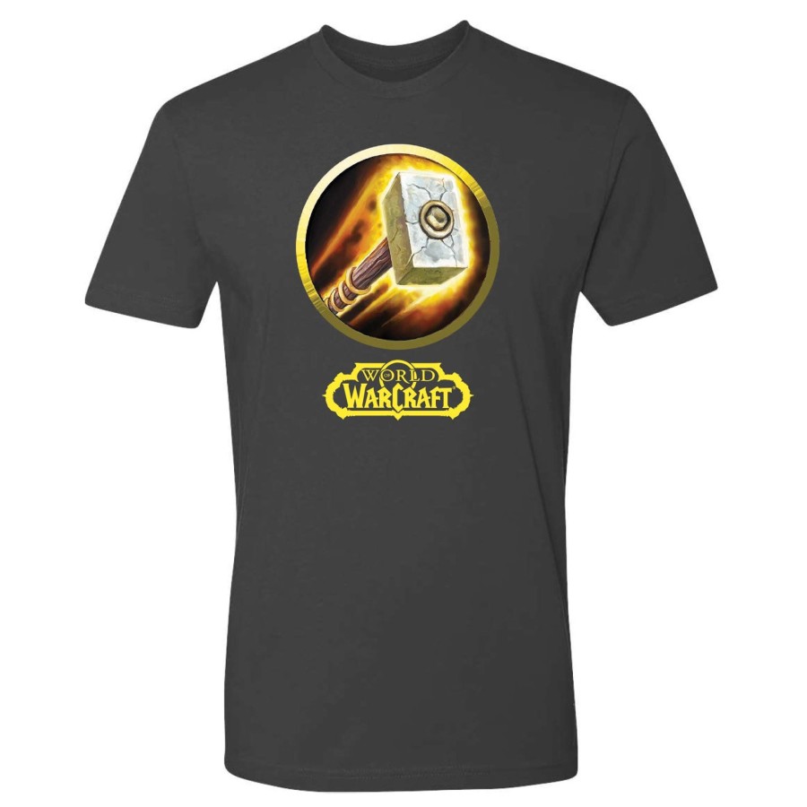 Apparel LGM | World Of Warcraft Paladin T-Shirt