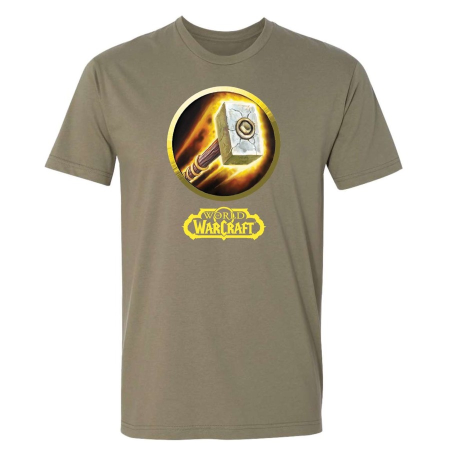 Apparel LGM | World Of Warcraft Paladin T-Shirt