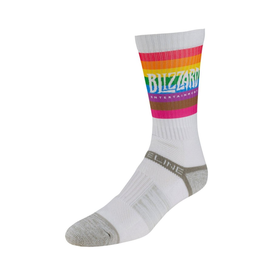 Apparel Strideline | Blizzard Entertainment Pride Socks