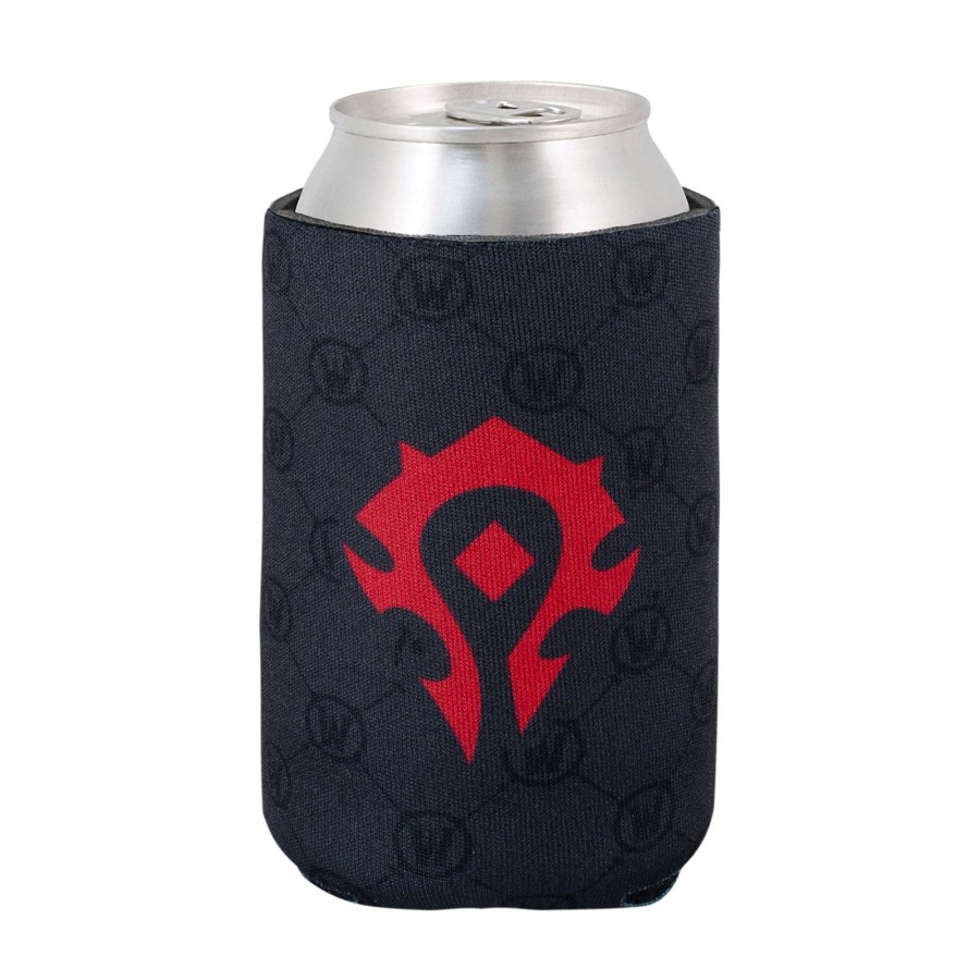 Accessories Wilcox | World Of Warcraft Horde 12Oz Can Cooler