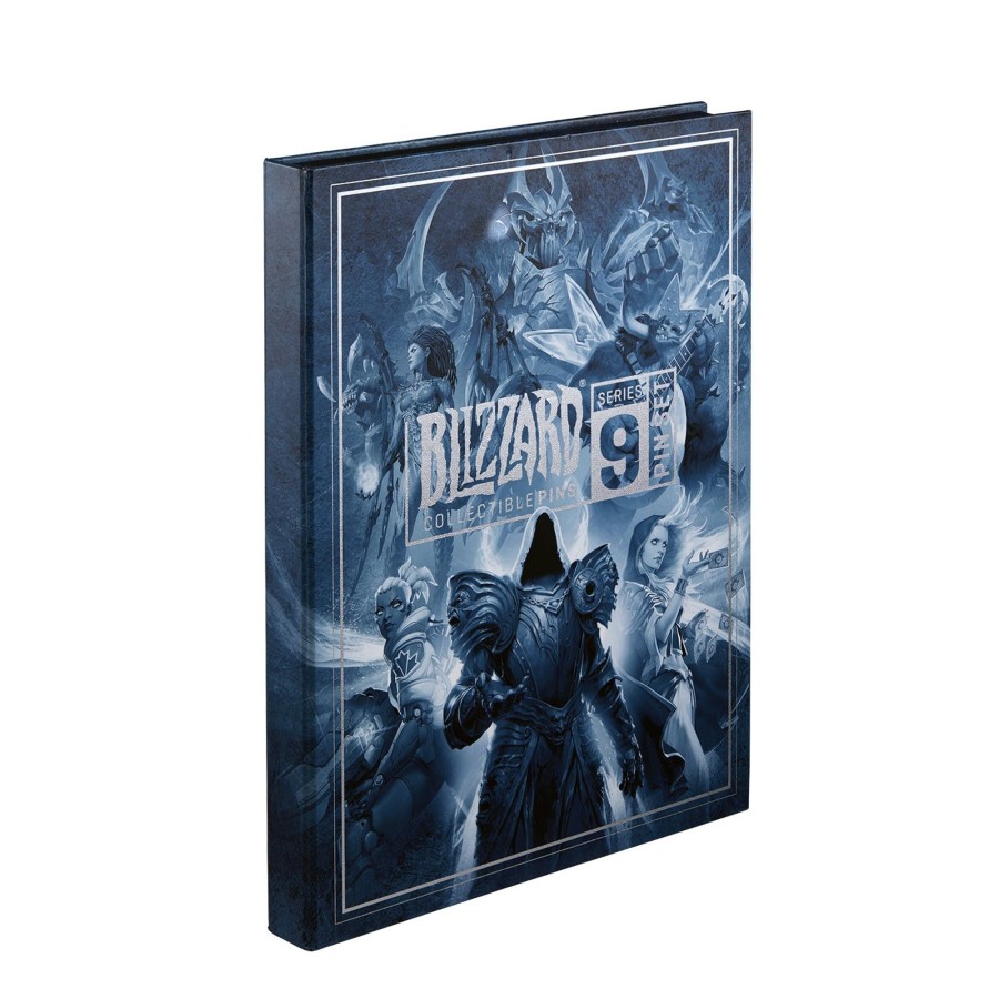 Collectibles Blizzard | Blizzard Series 9 Collector'S Edition 11-Piece Pin Set