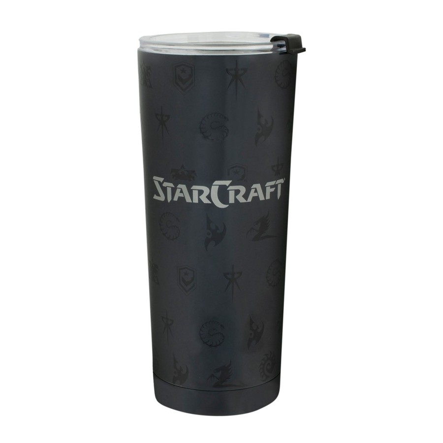 Accessories Wilcox | Starcraft 24Oz Stainless Steel Tumbler