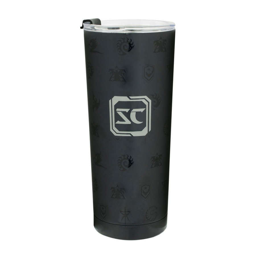 Accessories Wilcox | Starcraft 24Oz Stainless Steel Tumbler