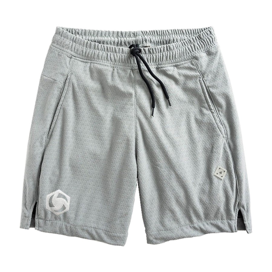 Apparel Point3 Basketball | Heroes Of The Storm Point3 Dryv Grey Shorts