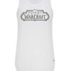 Apparel Sportiqe | World Of Warcraft Women'S White Tank Top