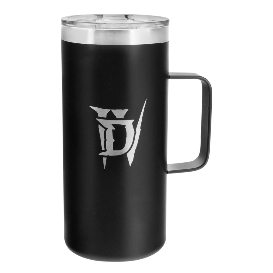 Accessories Blizzard Gear Store | Diablo 18Oz Stainless Steel Mug