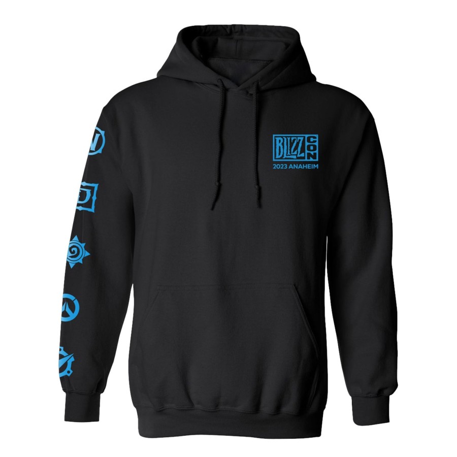 Apparel LGM | Blizzcon 2023 Commemorative Art Pullover Hoodie