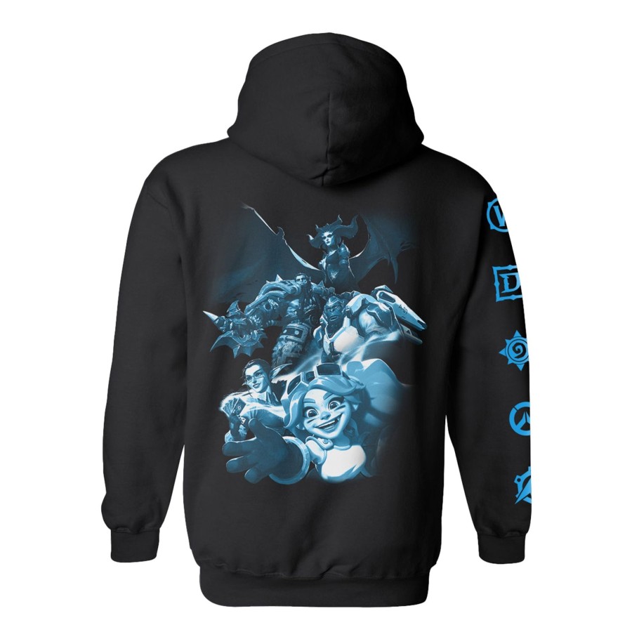 Apparel LGM | Blizzcon 2023 Commemorative Art Pullover Hoodie