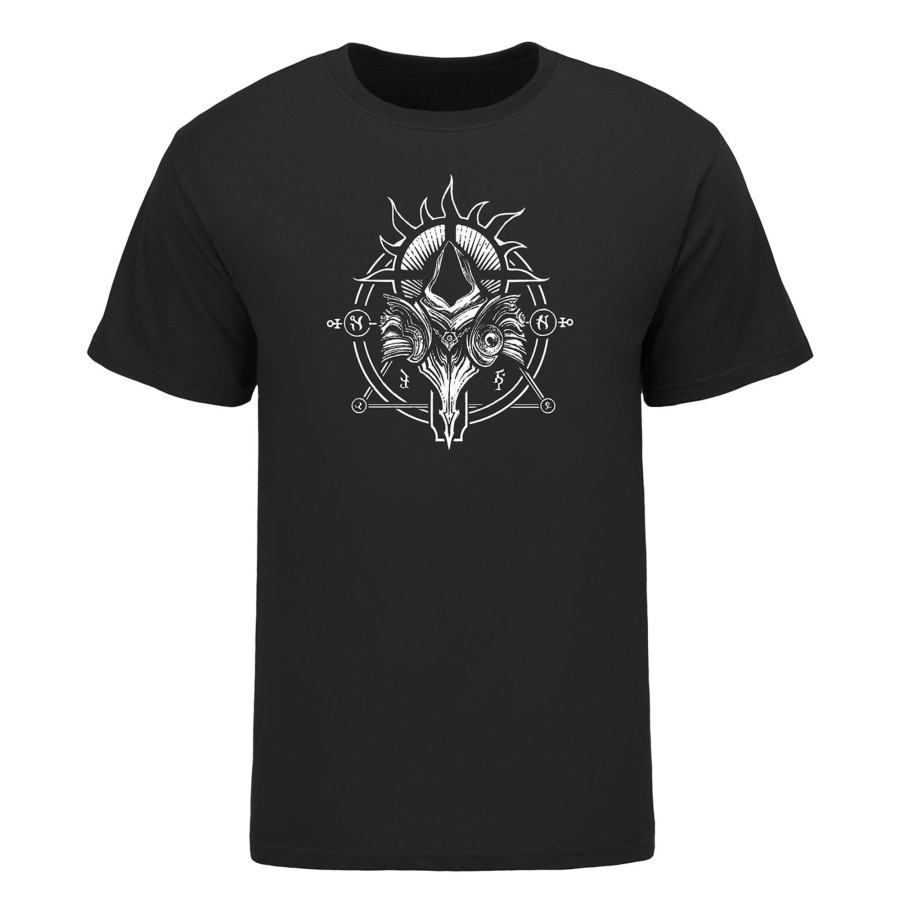 Apparel LGM | Diablo Iv Inarius Black T-Shirt