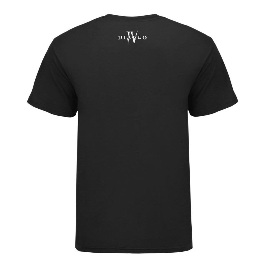 Apparel LGM | Diablo Iv Inarius Black T-Shirt