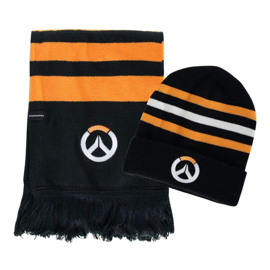 Apparel Difuzed | Overwatch Gift Set - Beanie & Scarf