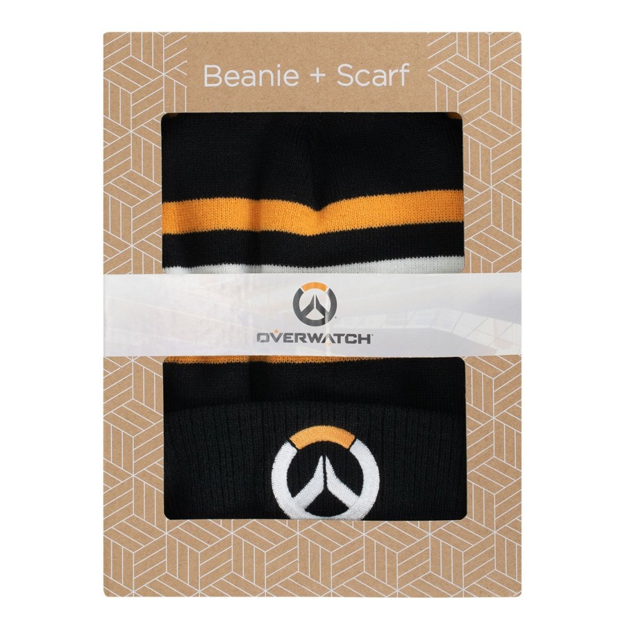 Apparel Difuzed | Overwatch Gift Set - Beanie & Scarf