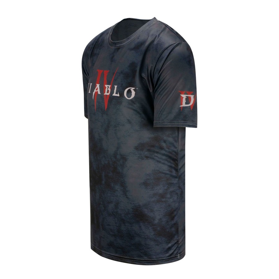 Apparel Founder Sport Group | Diablo Iv Smoke T-Shirt