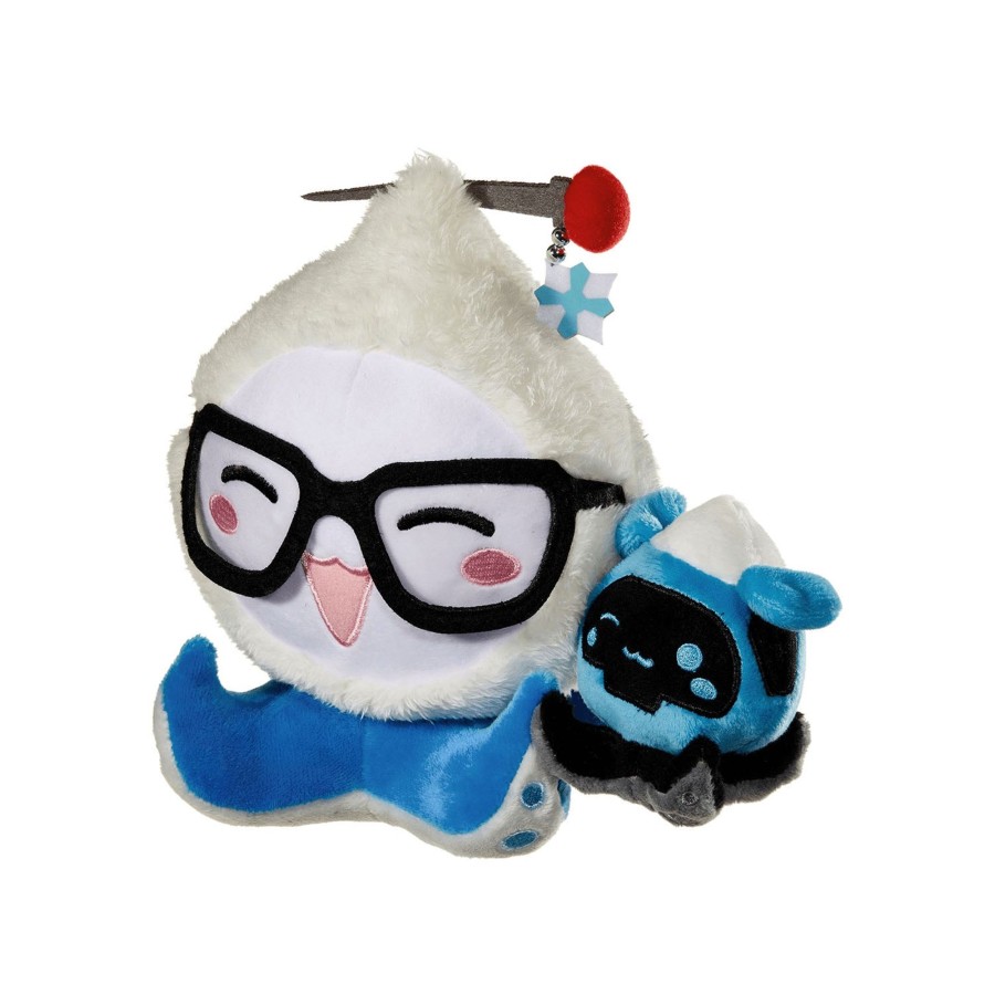 Collectibles Fanatics | Overwatch Mei Blue Pachimari Plush