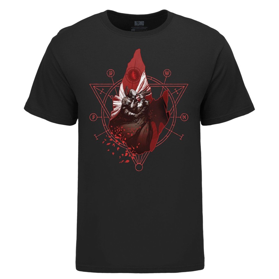 Apparel LGM | Diablo Iv Inarius And Lilith T-Shirt