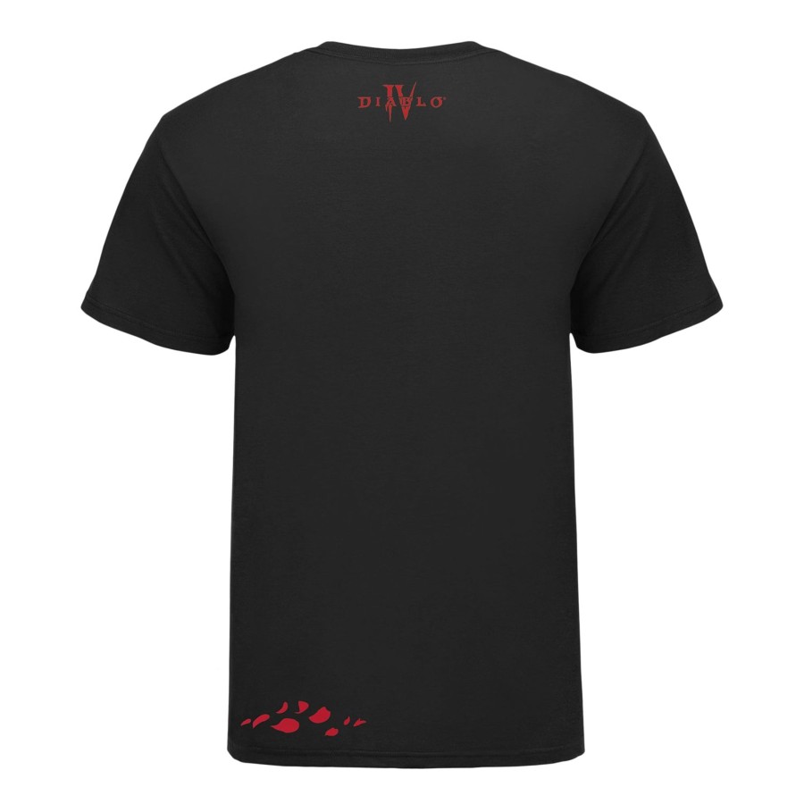 Apparel LGM | Diablo Iv Inarius And Lilith T-Shirt