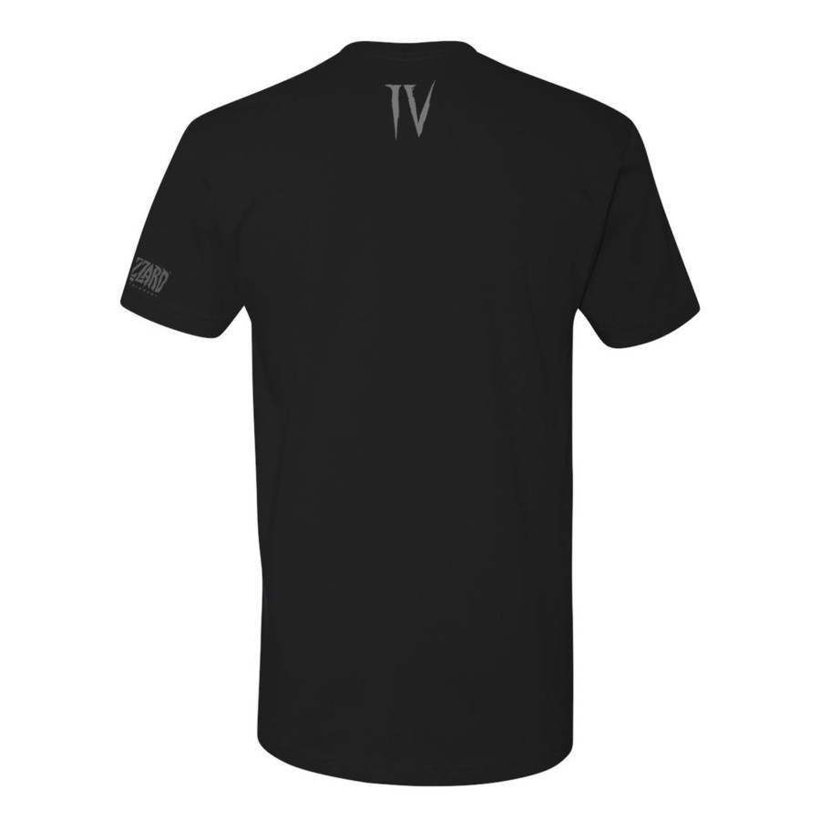 Apparel LGM | Diablo Iv Necromancer Black T-Shirt