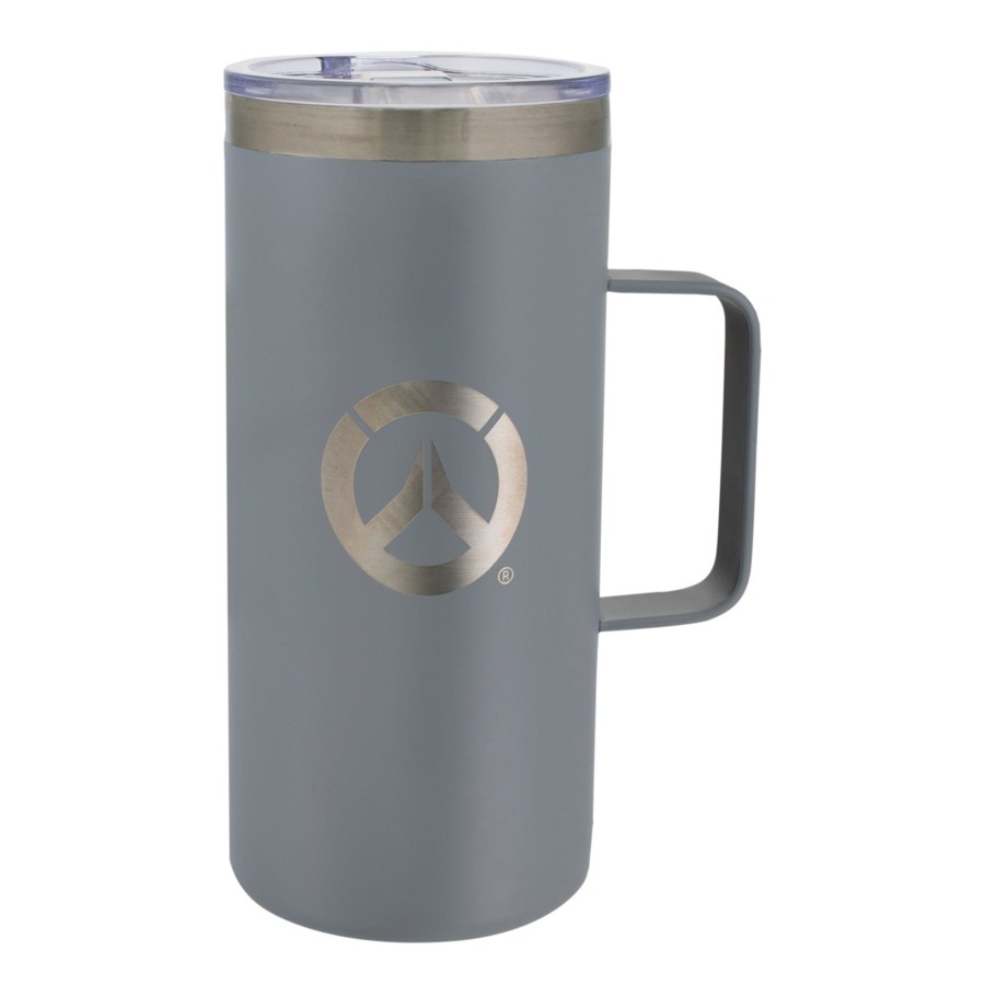 Accessories Blizzard Gear Store | Overwatch 2 18Oz Stainless Steel Mug