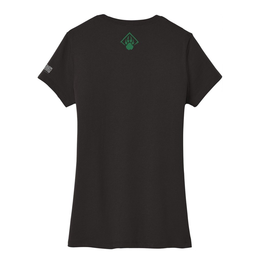 Apparel LGM | Diablo Iv Druid Women'S Black T-Shirt