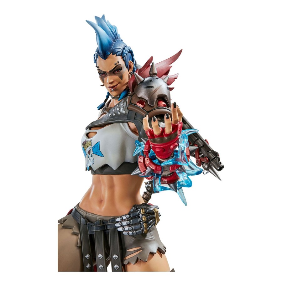 Collectibles Blizzard | Overwatch 2 Junker Queen 16.25In Limited Edition Premium Statue