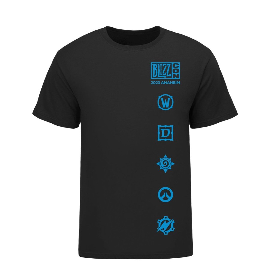 Apparel LGM | Blizzcon 2023 Commemorative Art T-Shirt