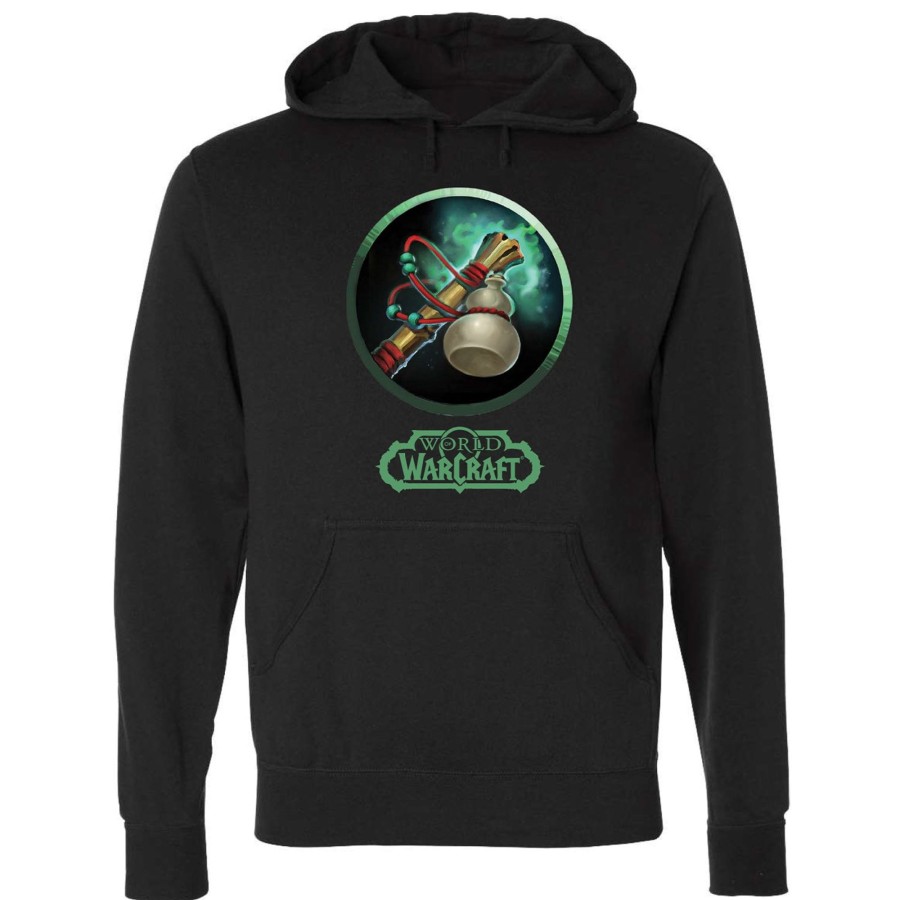 Apparel LGM | World Of Warcraft Monk Hoodie