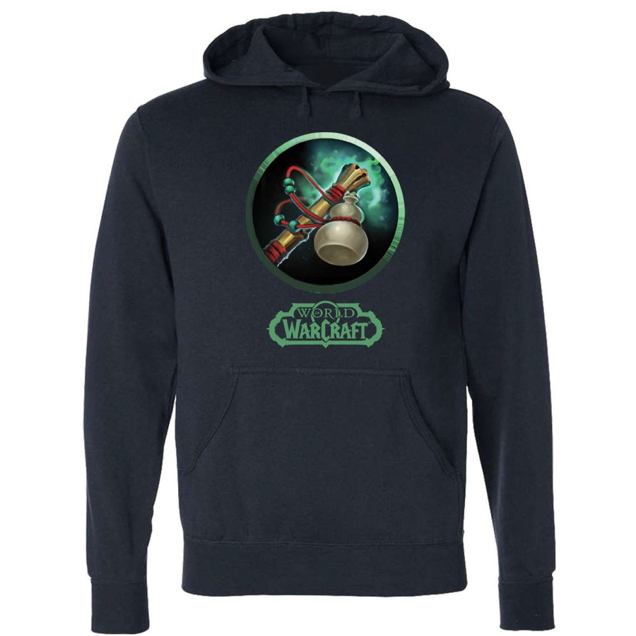 Apparel LGM | World Of Warcraft Monk Hoodie