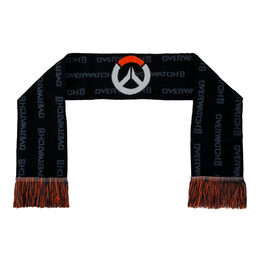 Apparel Bambams | Overwatch 2 Black Scarf