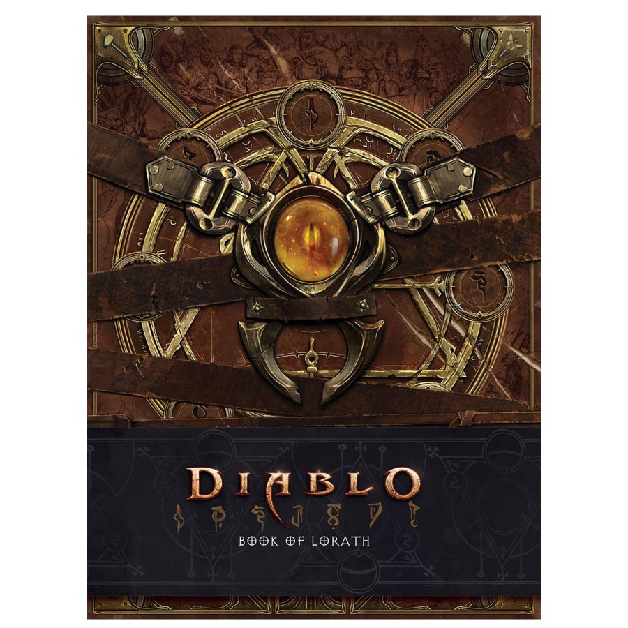 Books & Art Ingram Publishing | Diablo: Book Of Lorath