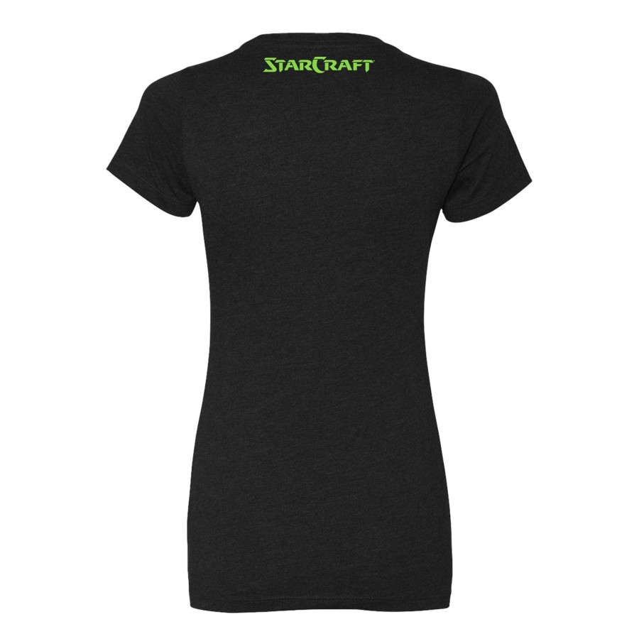 Apparel LGM | Starcraft Zerg Rush Women'S T-Shirt