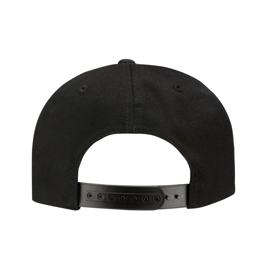 Apparel JM5 | Diablo Immortal Black Flat Bill Snapback Hat