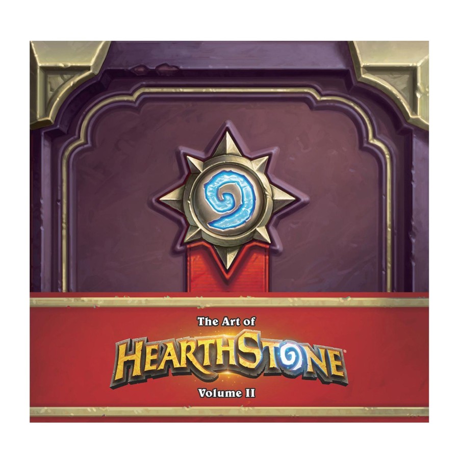 Books & Art Ingram Publishing | The Art Of Hearthstone: Volume Ii - Year Of The Kraken