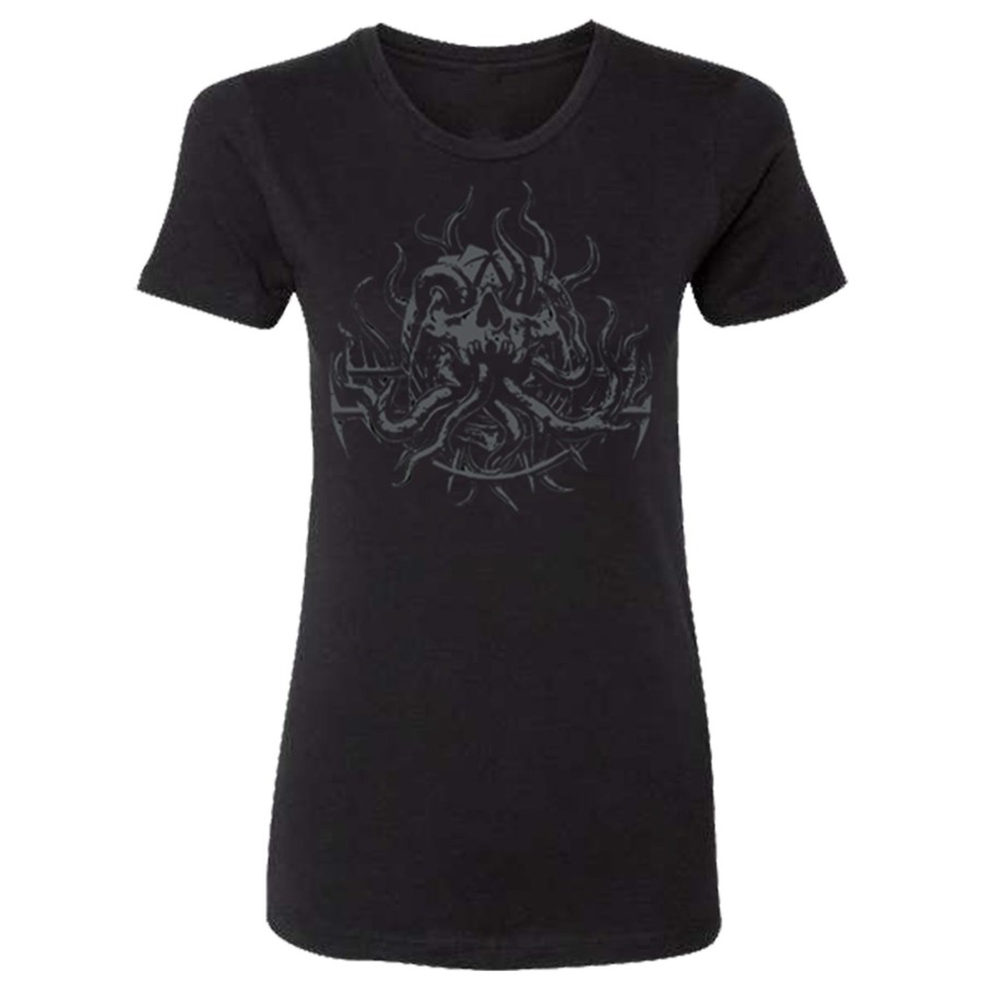 Apparel LGM | Diablo Iv Season 1 Women'S Black T-Shirt